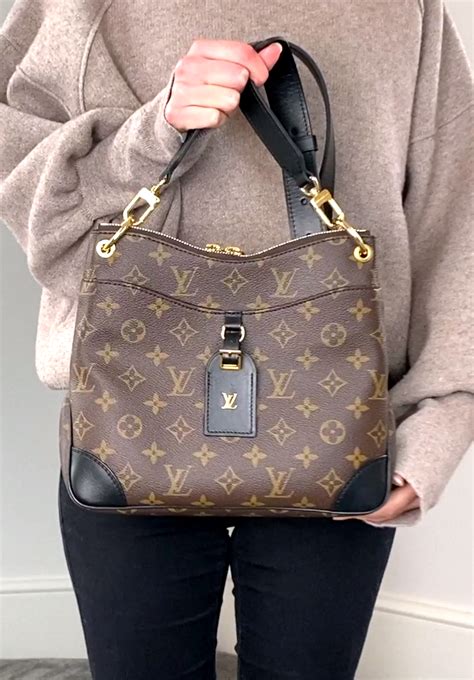 louis vuitton w pm bag|Louis Vuitton odeon bag.